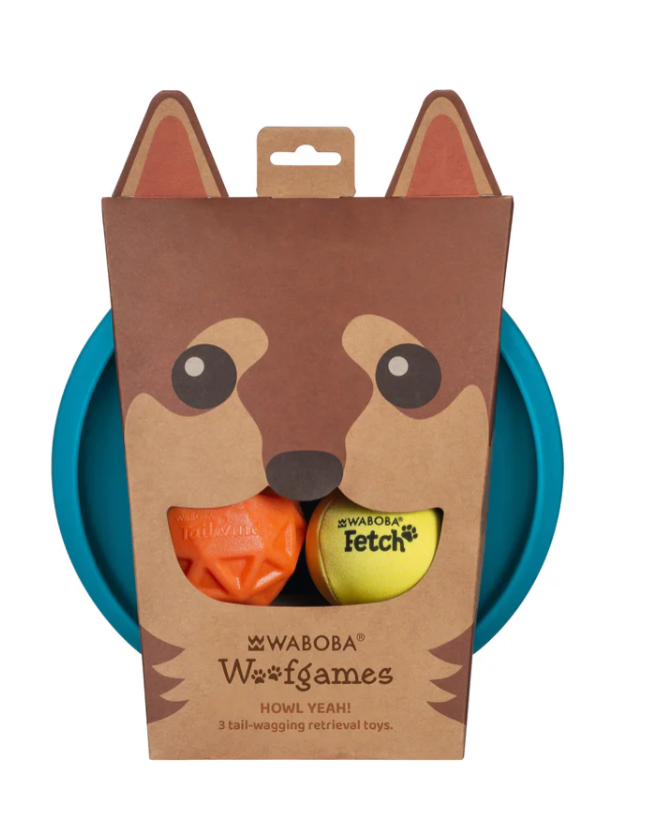 Woof game Waboba 560C03